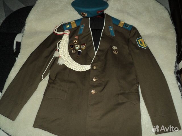 Китель солдатский вдв,пв