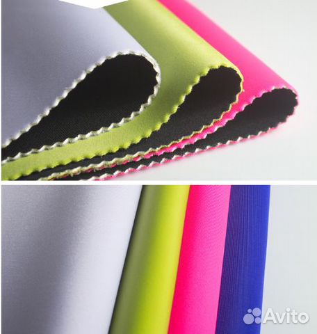 Неопрен пористый