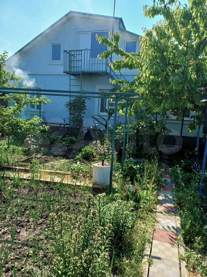 Дом 150 м² на участке 5 сот.