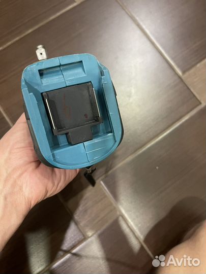 Гайковерт аккумуляторный