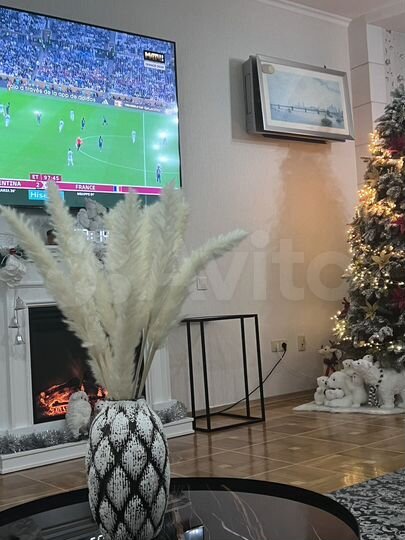 3-к. квартира, 130 м², 12/17 эт.