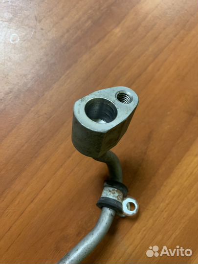 Шланг гур 2-Я часть BMW N63 F07 F10 F06 F12 F12 F0