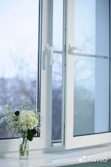 Окна за 1 день