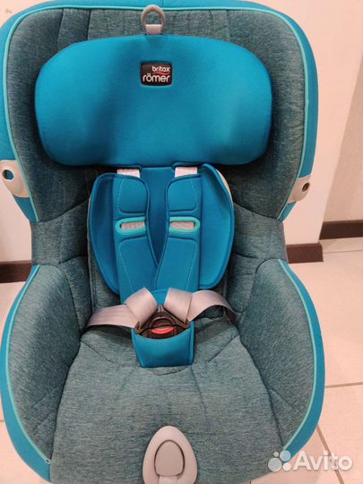 Автокресло Britax Romer Trifix 9-18 кг