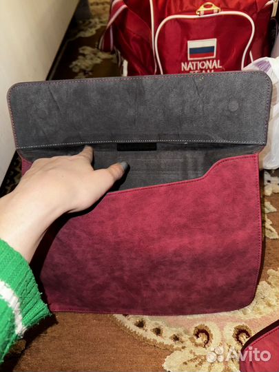 Чехол для ноутбука макбука и планшета