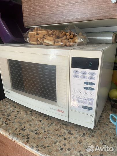 Микроволновая печь Samsung