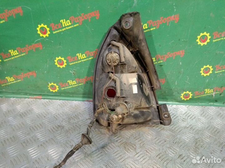 Фонарь задний правый Hyundai Lantra универсал