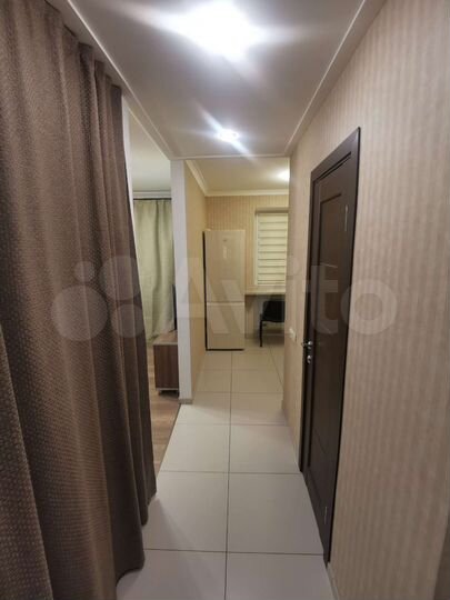 1-к. квартира, 30 м², 1/5 эт.