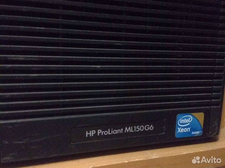 Сервер ML150 G6