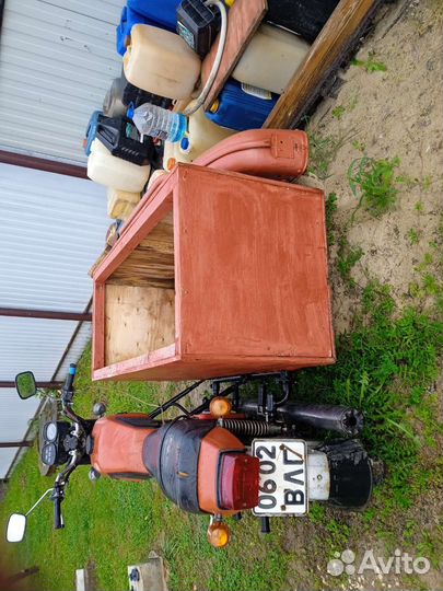 Иж планета 5