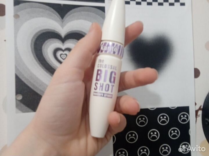 База под тушь