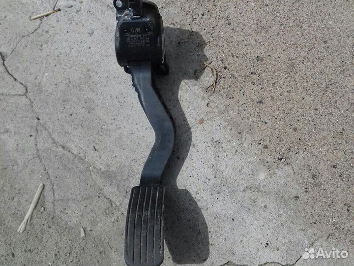 Педаль положения дроссельной заслонки ситроен пежо