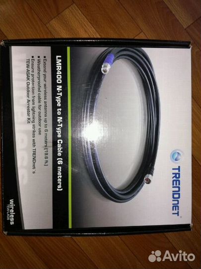 TP-Link антенна для интернета