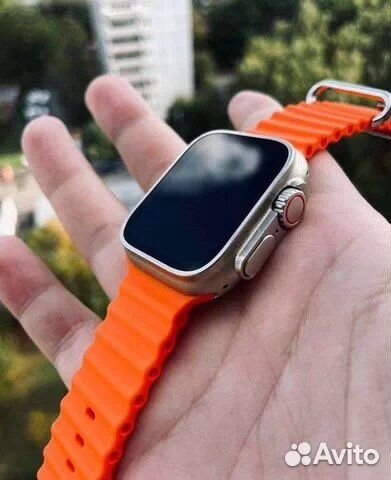 Smart watch x 8 pro