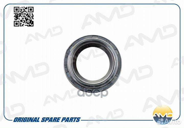 Прокладка свечного колодца hyundai KIA AMD.GAS1