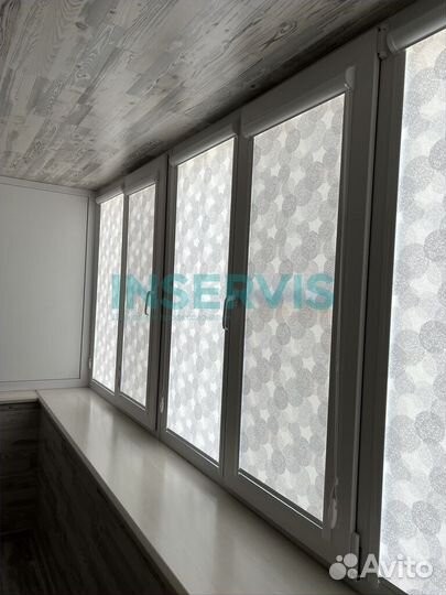 Рулонные шторы на заказ