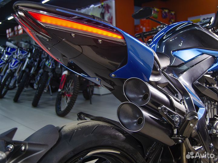 Мотоцикл дорожный zontes ZT350-R1 17 17