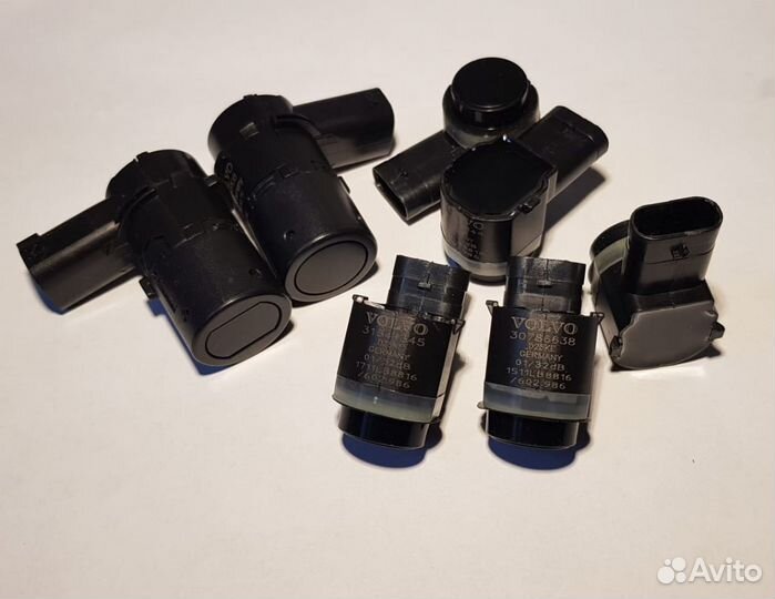 Датчик парковки Volvo