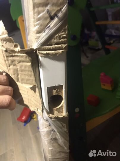 Двери межкомнатные