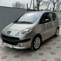 Peugeot 1007 1.6 AMT, 2005, 169 122 км, с пробегом, цена 650 000 руб.