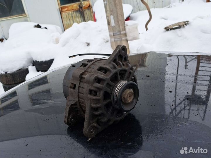 Генератор hyundai accent тагаз 1.5 16кл 102лс