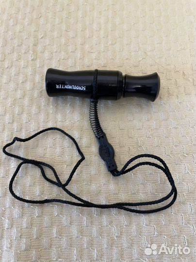 Манок на гуся