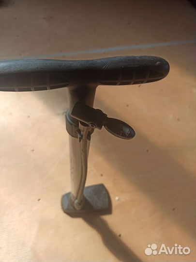 Насос для велосипеда cyclotech