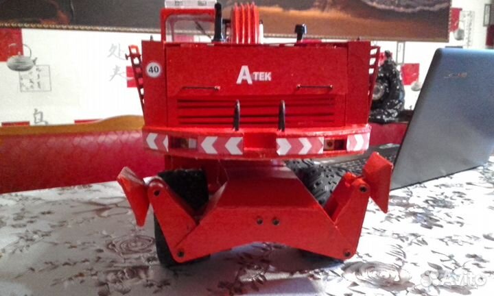 Эксковатор СССР эо- 4321Б