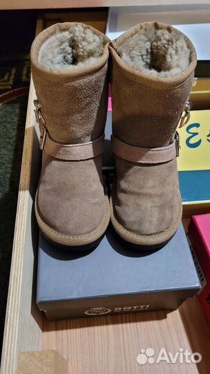 Угги детские