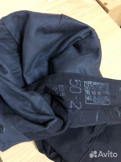 Комбинезон летно- технический демисезонный