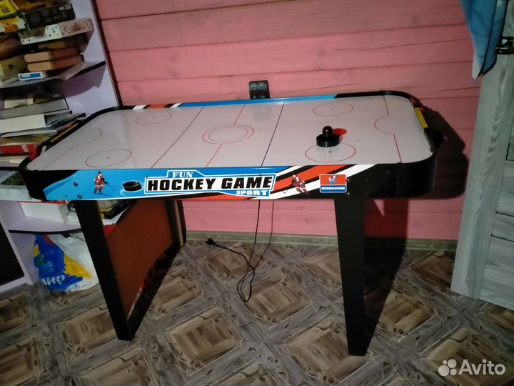 Аэрохоккей,мало б/у