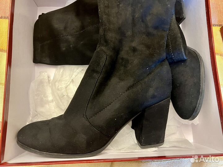 Сапожки mascotte