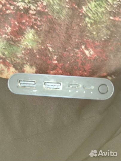 Xiaomi power bank 10000