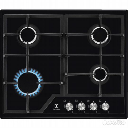 Газовая варочная панель Electrolux