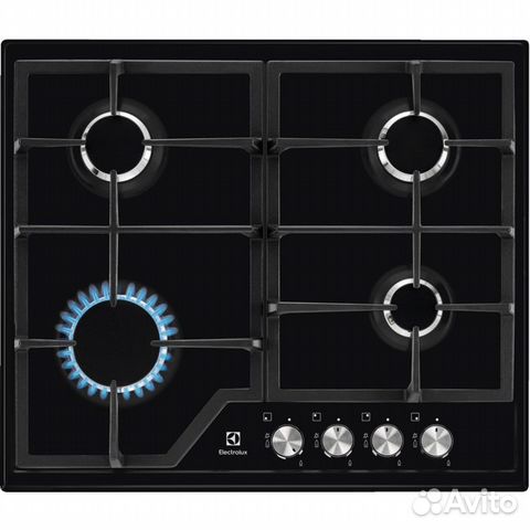 Газовая варочная панель Electrolux
