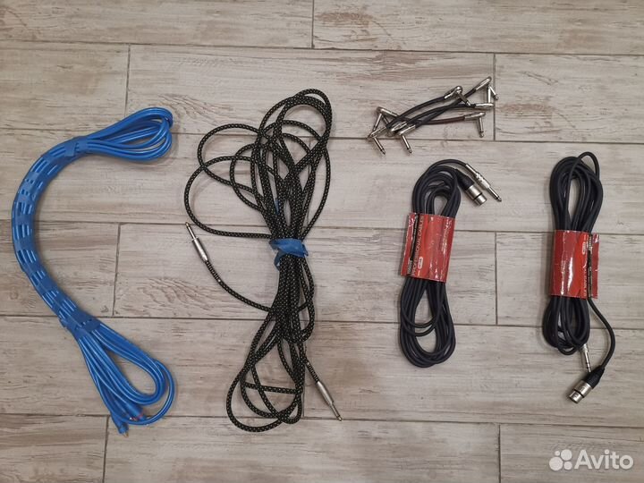 Музыкальные кабели