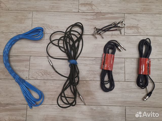 Музыкальные кабели