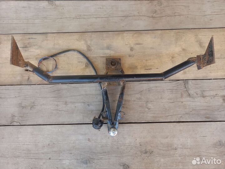 Фаркоп на ваз