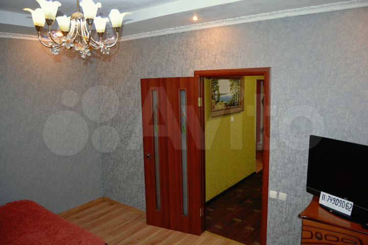 Квартира-студия, 36 м², 1/3 эт.