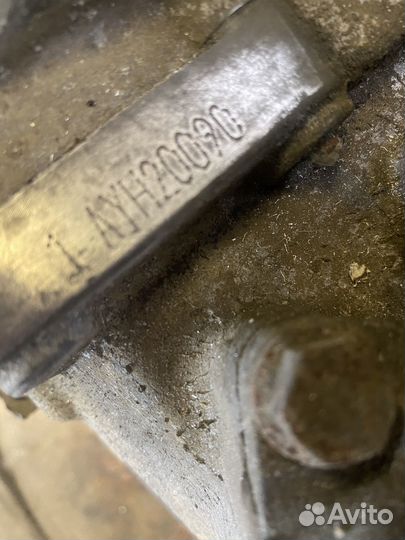 МКПП volkswagen passat b3-b4