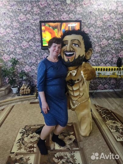 Продам костюм звезды