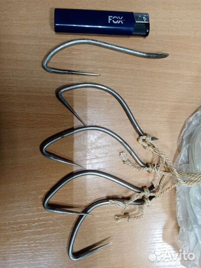 Крючки для рыбалки