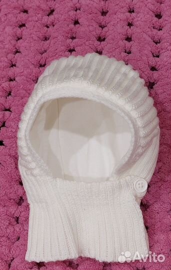 Шапка детская зимняя 42-44