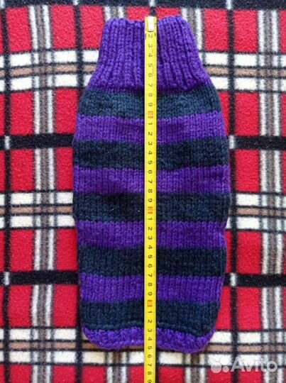 Свитер для собаки