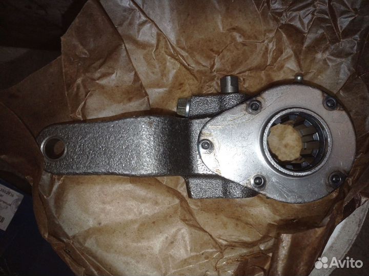 Рычаг регулировочный правый задний 5511 пао камаз