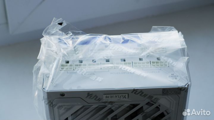Блок питания Yuhui sama 750W