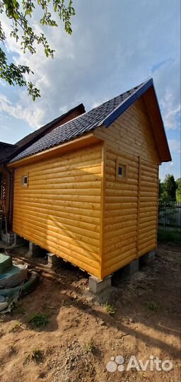 Бригада строителей