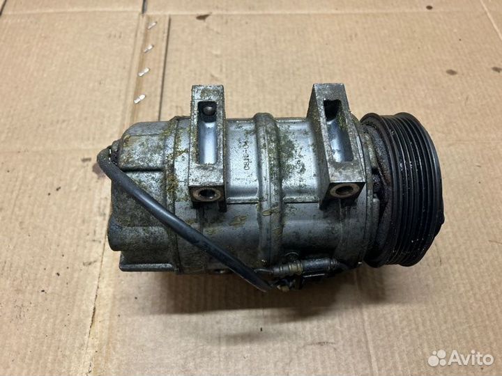 Компрессор кондиционера Volvo V70 SW B5244S 2001
