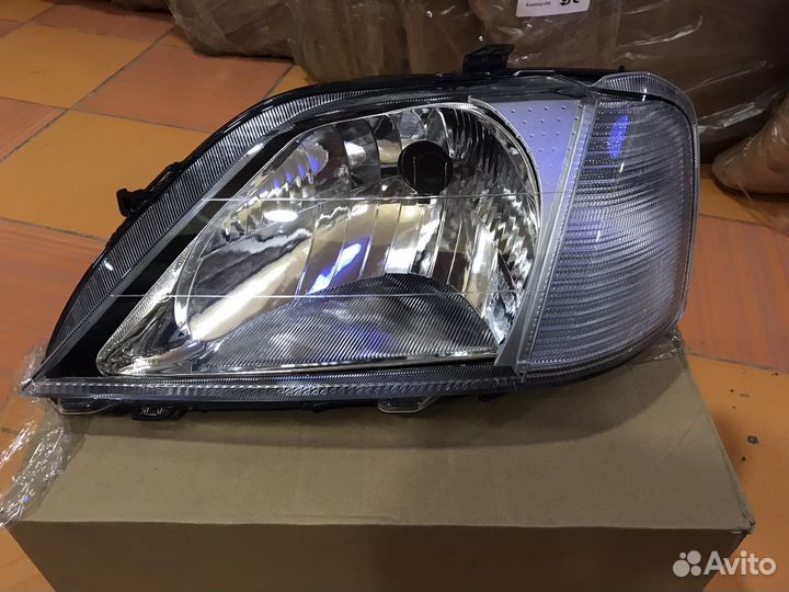 Фара передняя левая/правая Logan 2004-2009 Фаза 1