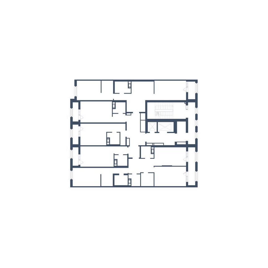 1-к. квартира, 69 м², 6/11 эт.